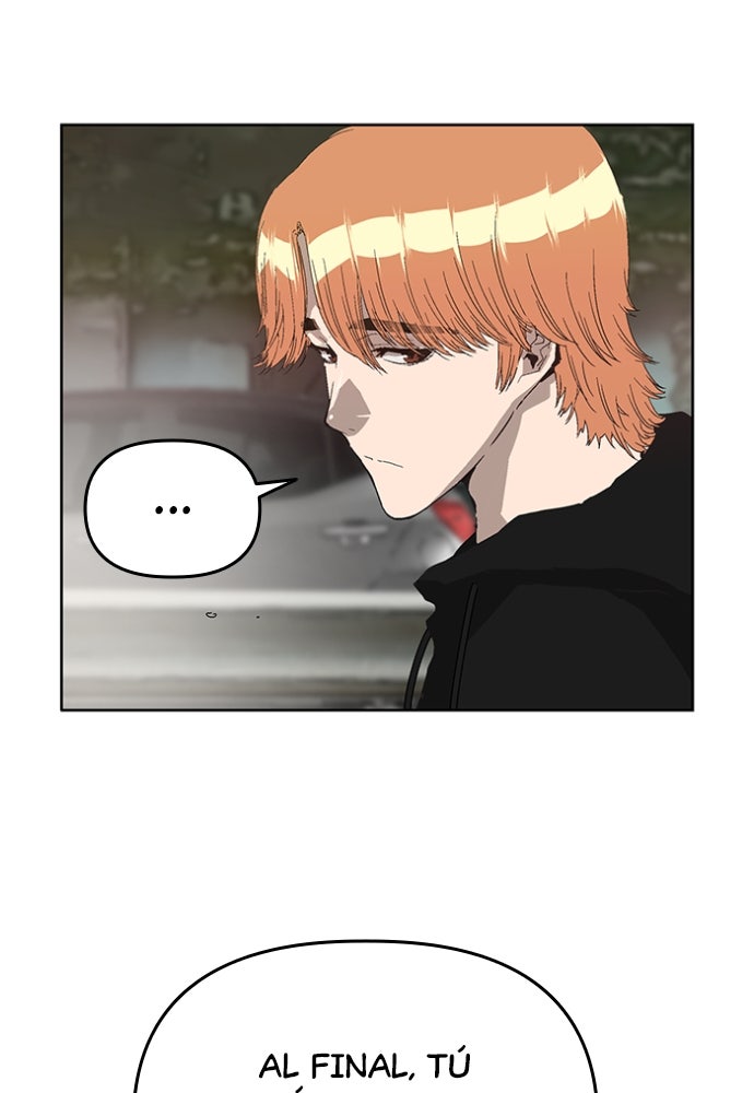 Read Weak Hero Español Manga Online