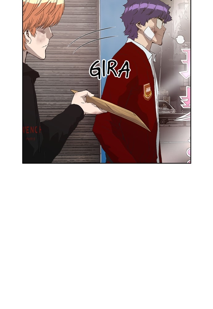 Read Weak Hero Español Manga Online