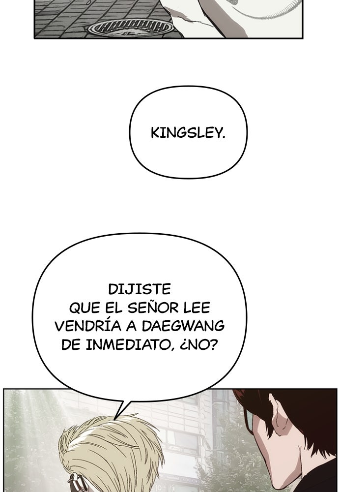 Read Weak Hero Español Manga Online