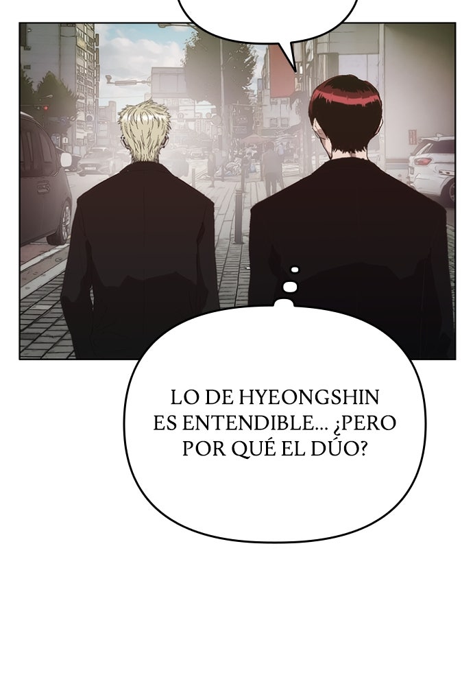 Read Weak Hero Español Manga Online