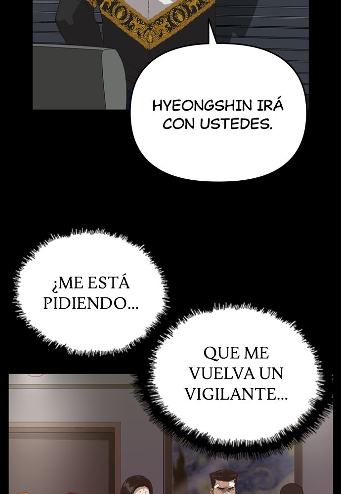 Read Weak Hero Español Manga Online