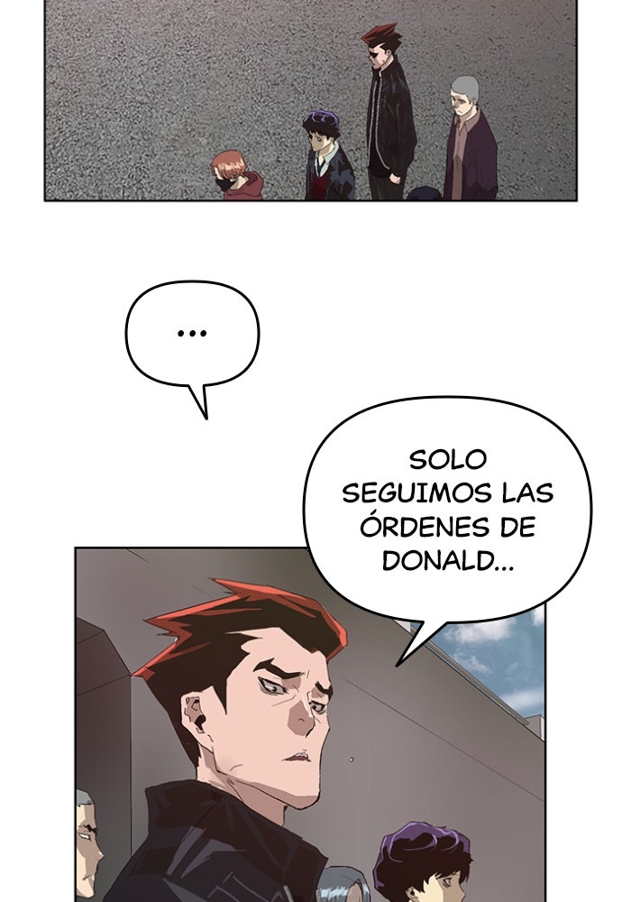 Read Weak Hero Español Manga Online