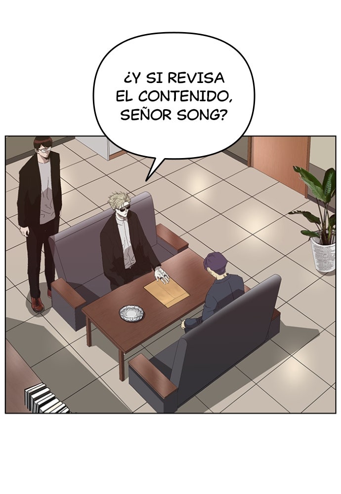 Read Weak Hero Español Manga Online