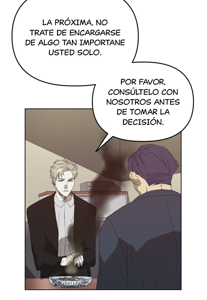 Read Weak Hero Español Manga Online