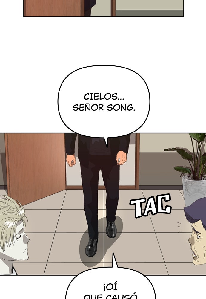 Read Weak Hero Español Manga Online