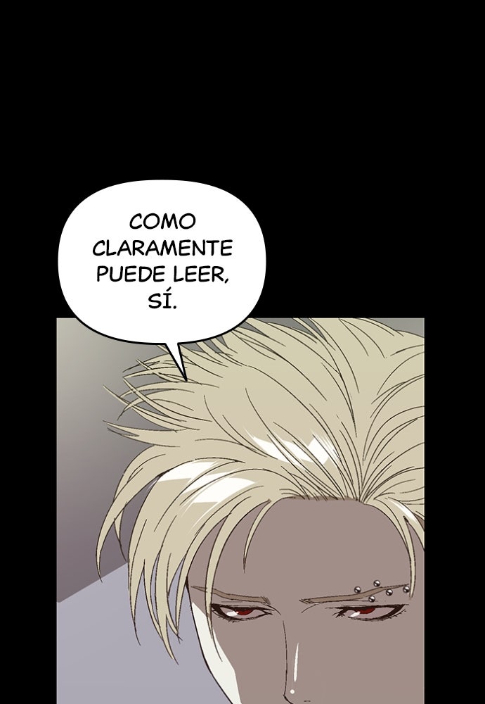 Read Weak Hero Español Manga Online
