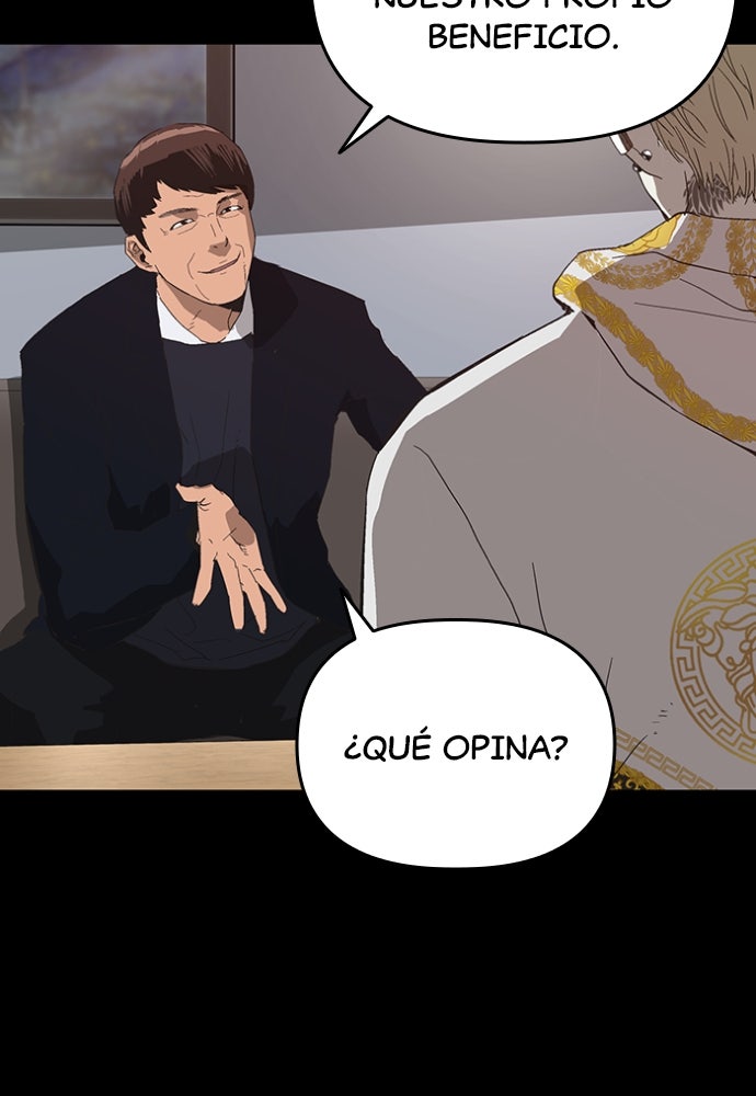 Read Weak Hero Español Manga Online