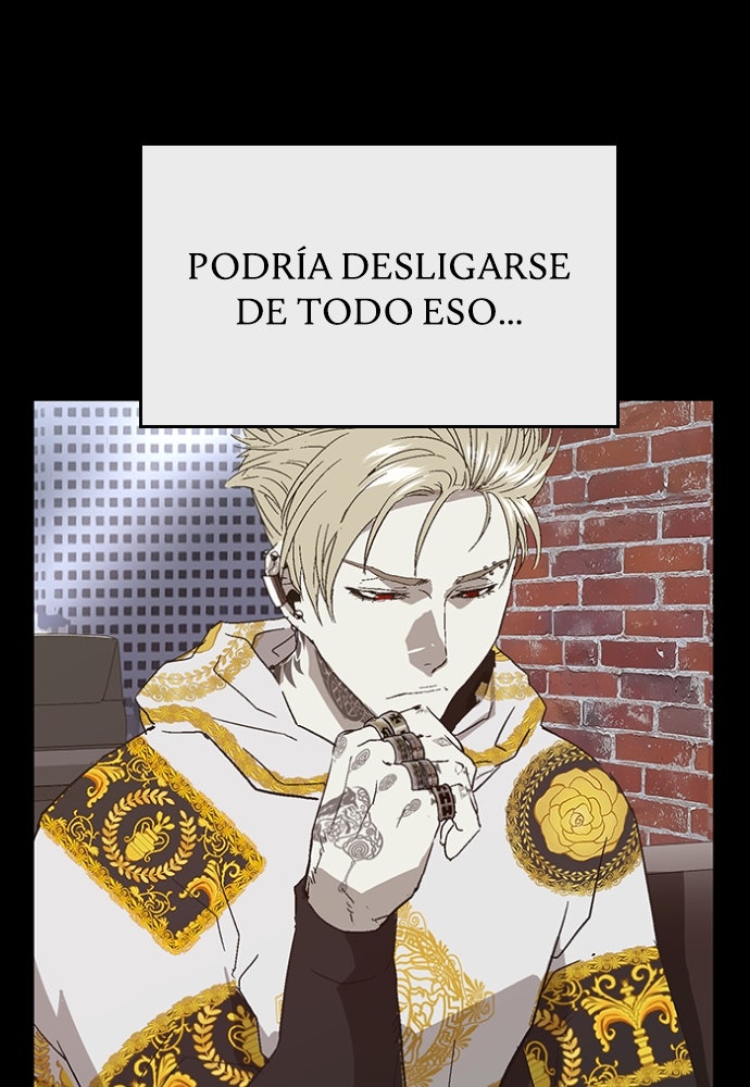 Read Weak Hero Español Manga Online