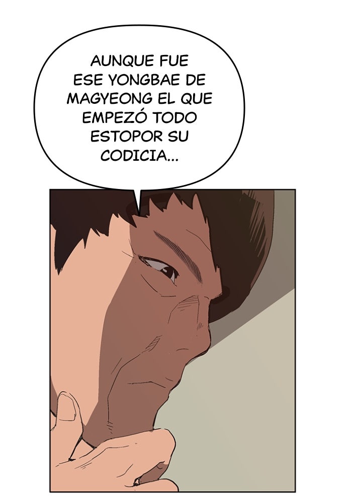 Read Weak Hero Español Manga Online