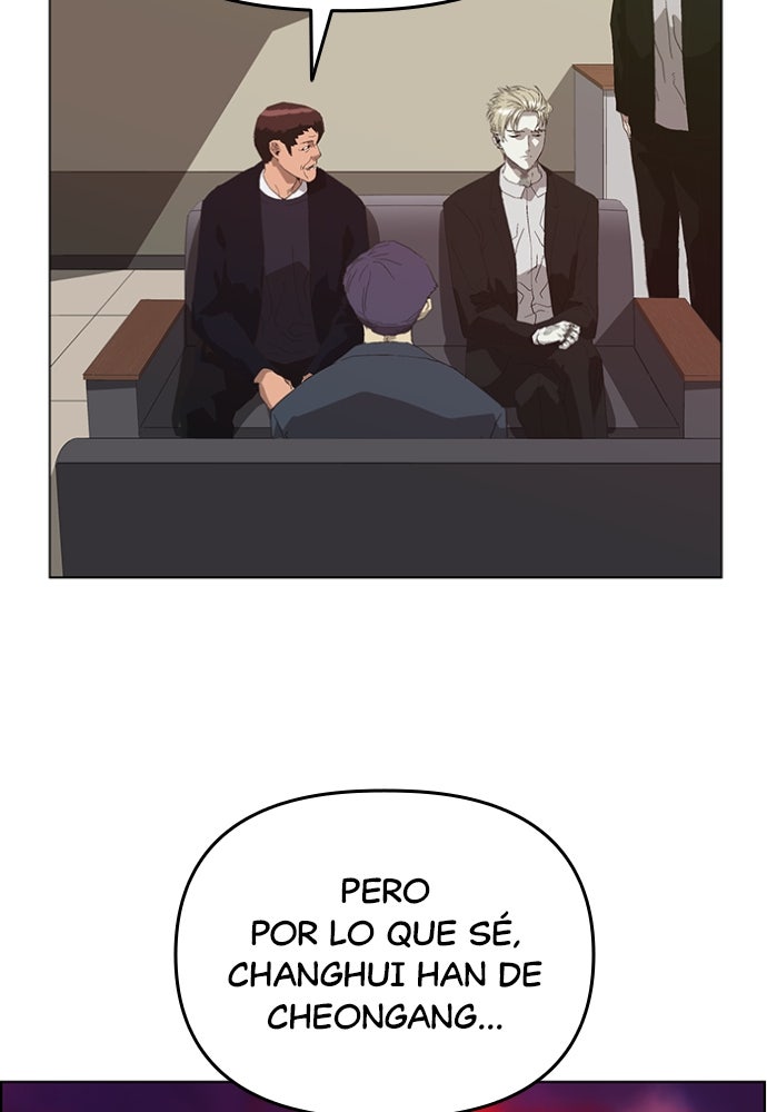 Read Weak Hero Español Manga Online