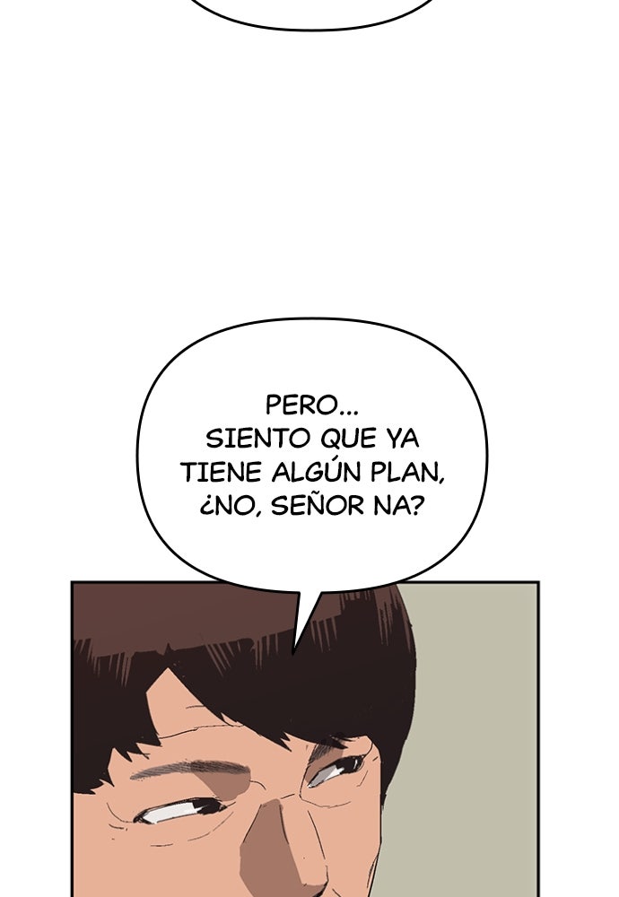 Read Weak Hero Español Manga Online