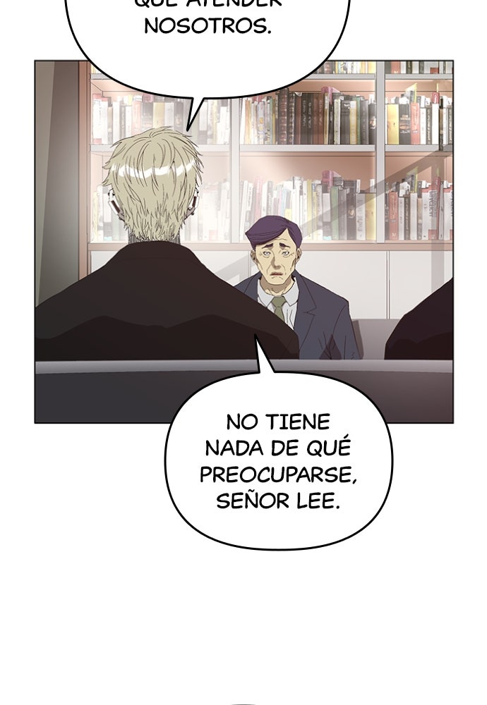 Read Weak Hero Español Manga Online