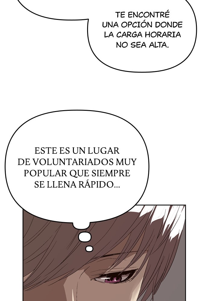 Read Weak Hero Español Manga Online