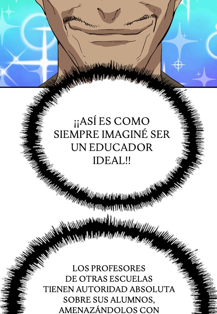 Read Weak Hero Español Manga Online