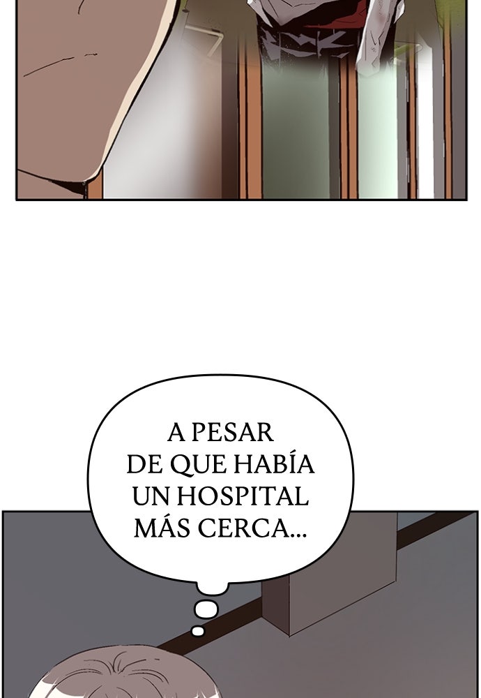 Read Weak Hero Español Manga Online