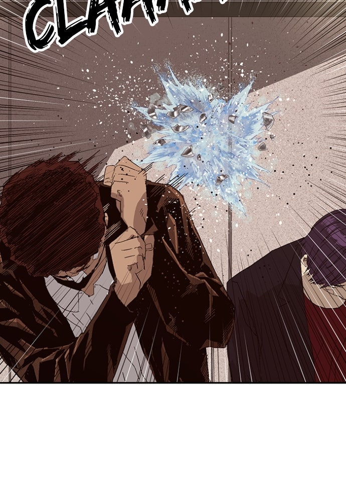 Read Weak Hero Español Manga Online