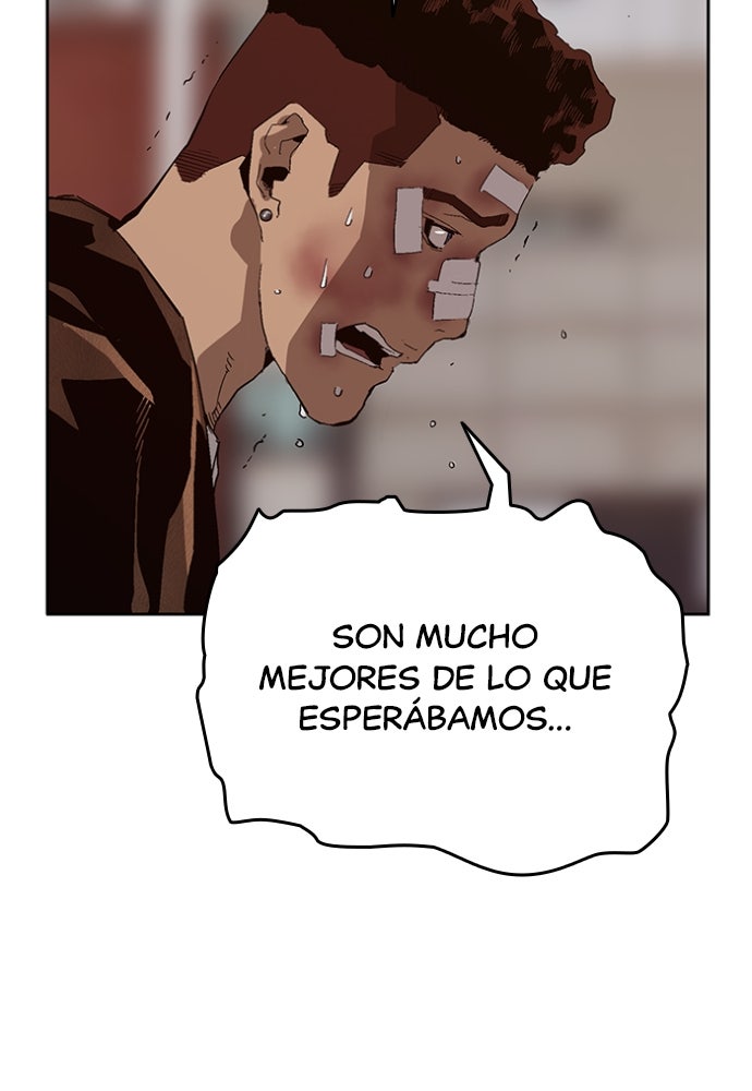Read Weak Hero Español Manga Online