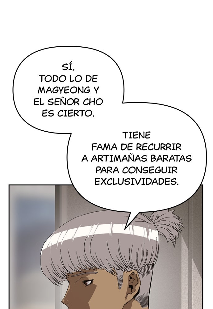 Read Weak Hero Español Manga Online