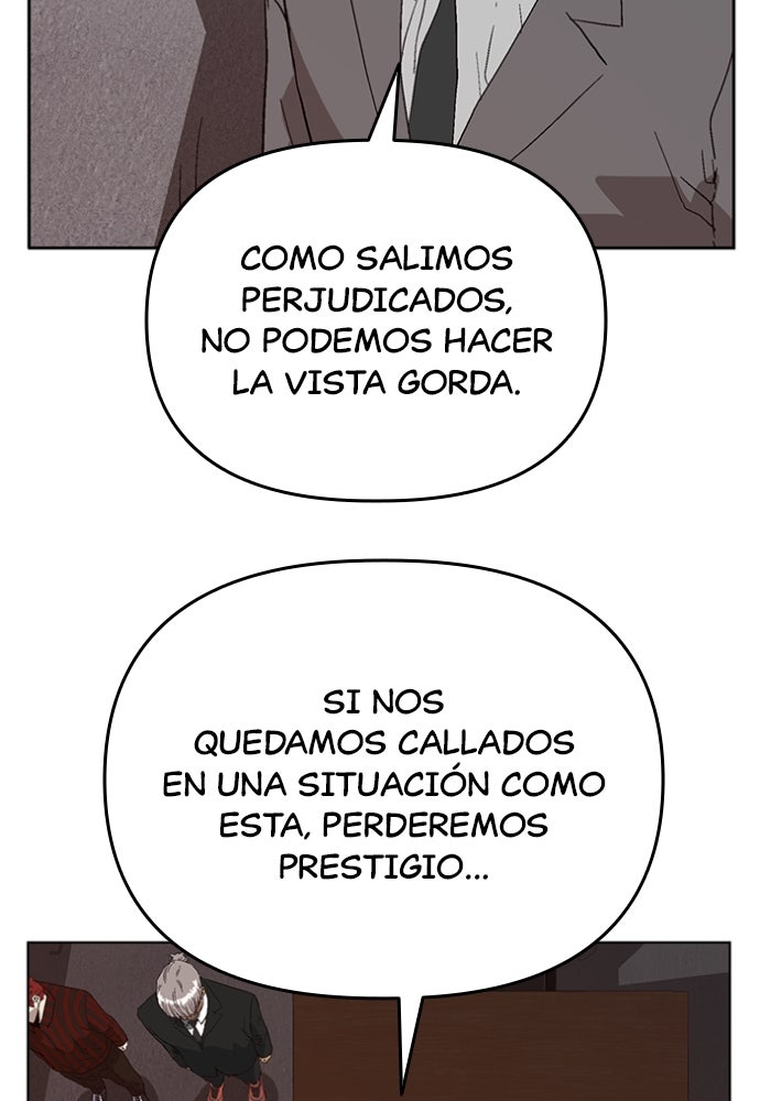 Read Weak Hero Español Manga Online