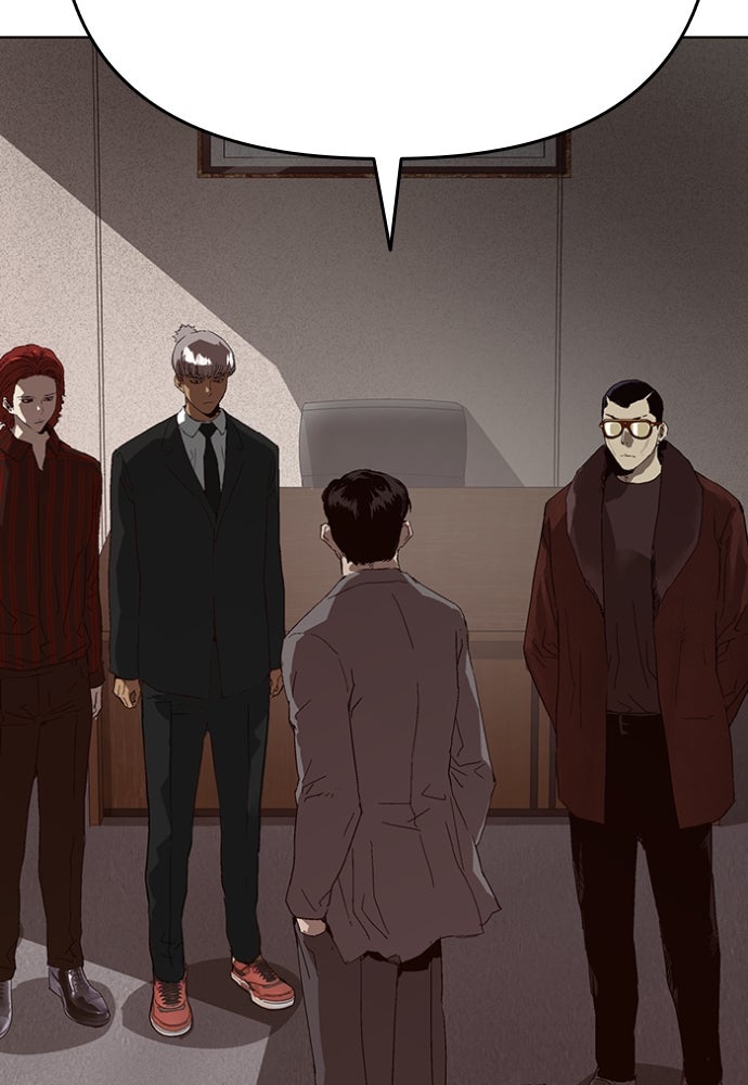 Read Weak Hero Español Manga Online