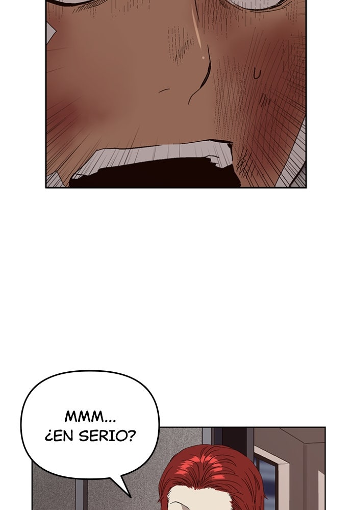 Read Weak Hero Español Manga Online