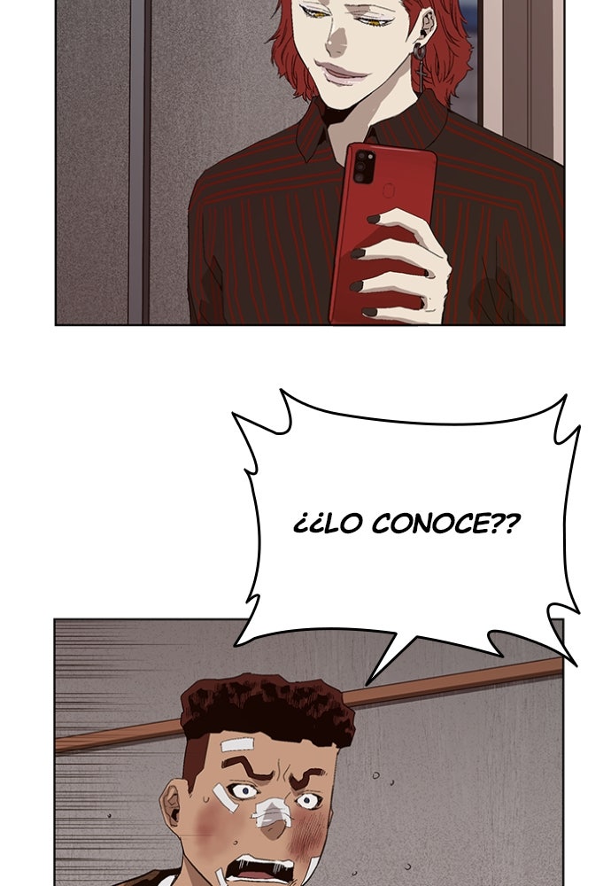 Read Weak Hero Español Manga Online