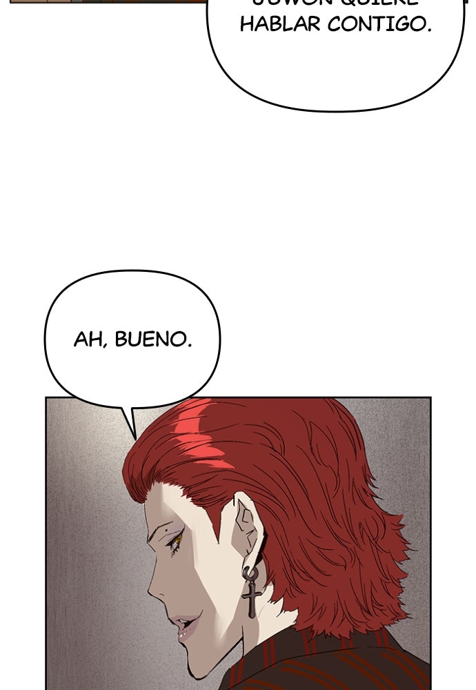 Read Weak Hero Español Manga Online