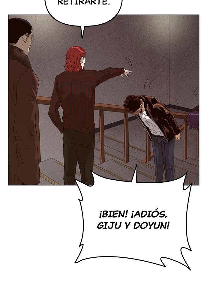 Read Weak Hero Español Manga Online