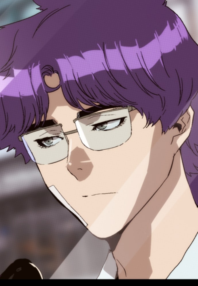 Read Weak Hero Español Manga Online