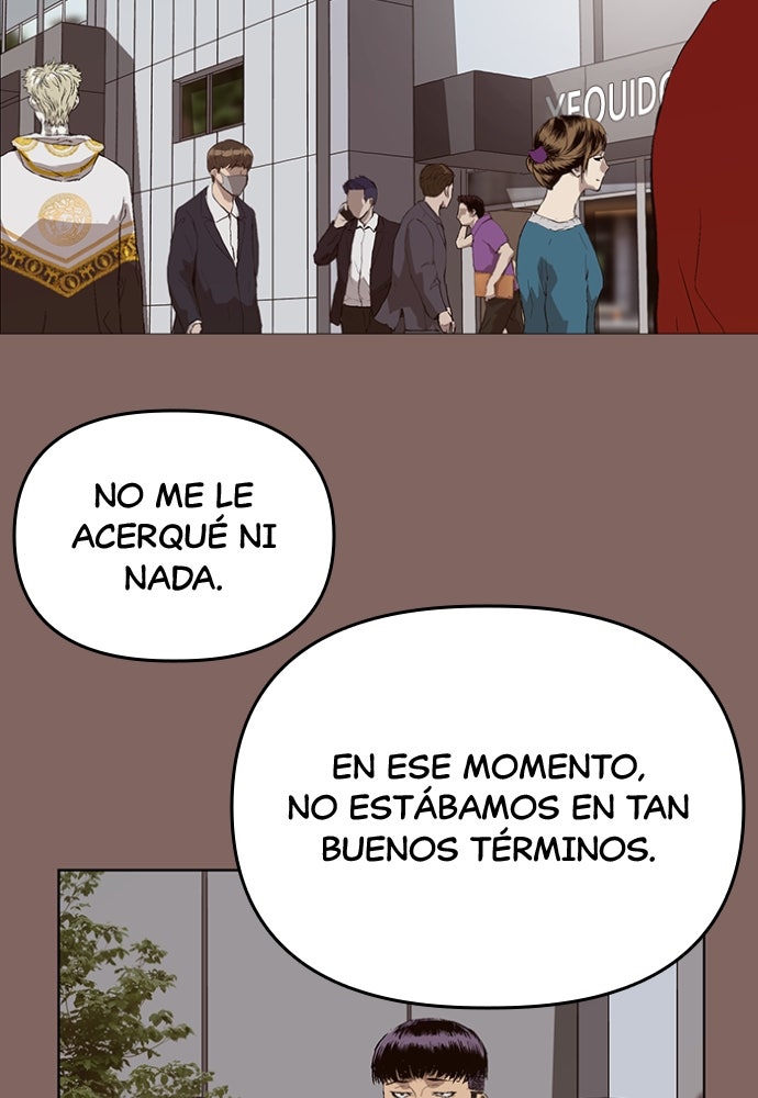 Read Weak Hero Español Manga Online