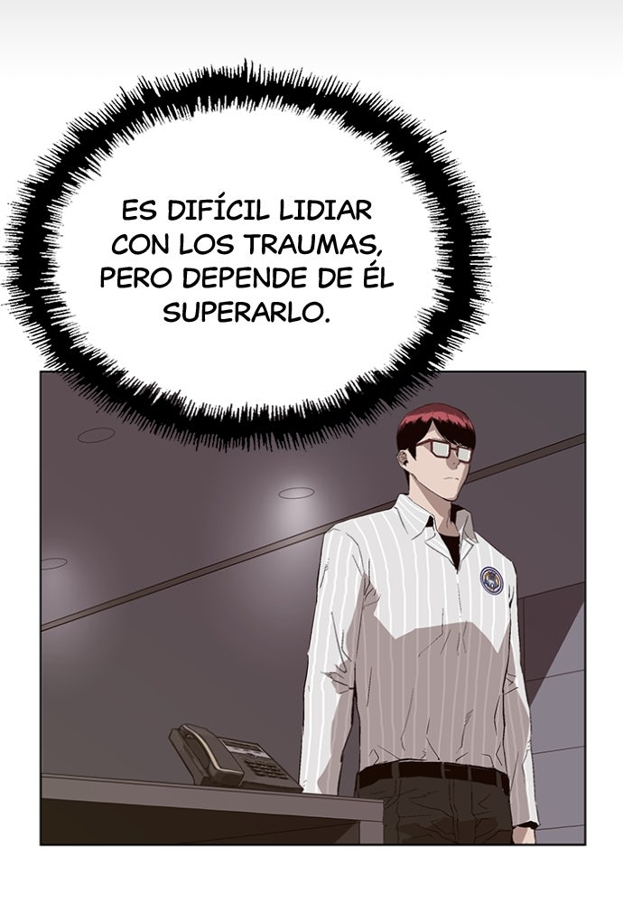 Read Weak Hero Español Manga Online