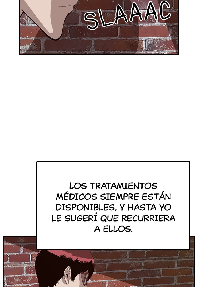 Read Weak Hero Español Manga Online