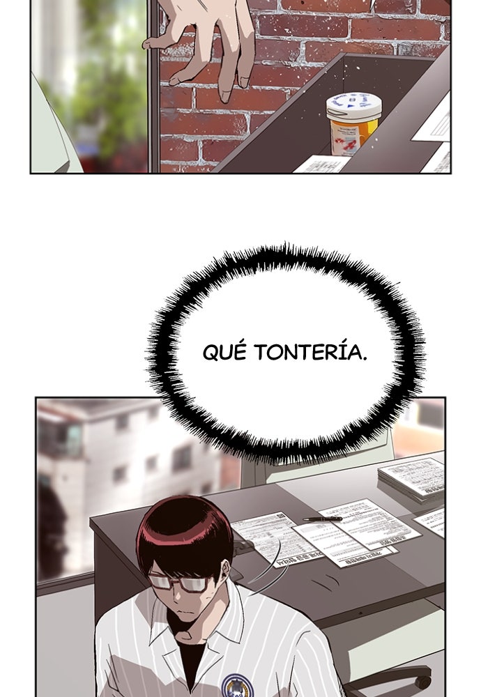 Read Weak Hero Español Manga Online