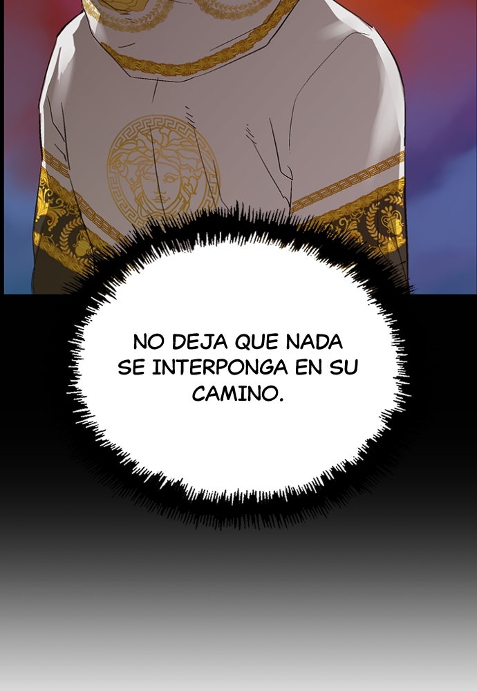 Read Weak Hero Español Manga Online