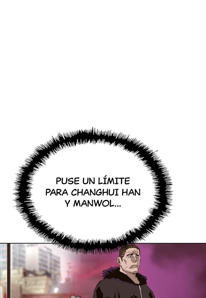 Read Weak Hero Español Manga Online