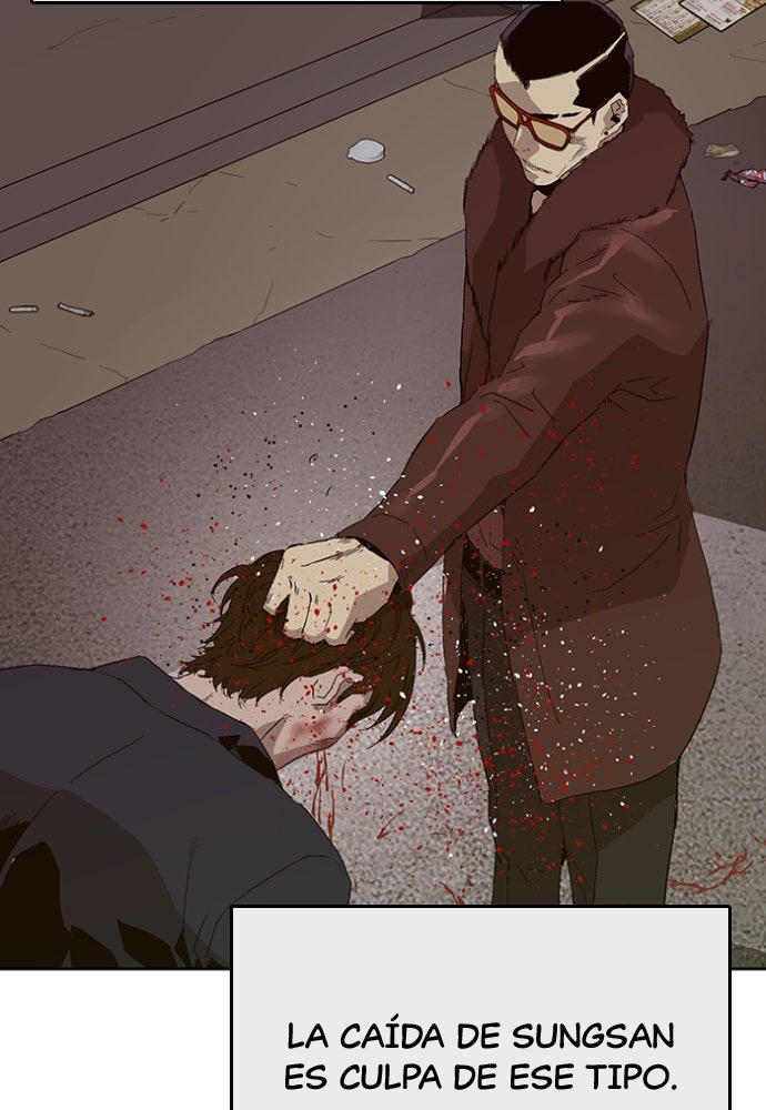 Read Weak Hero Español Manga Online