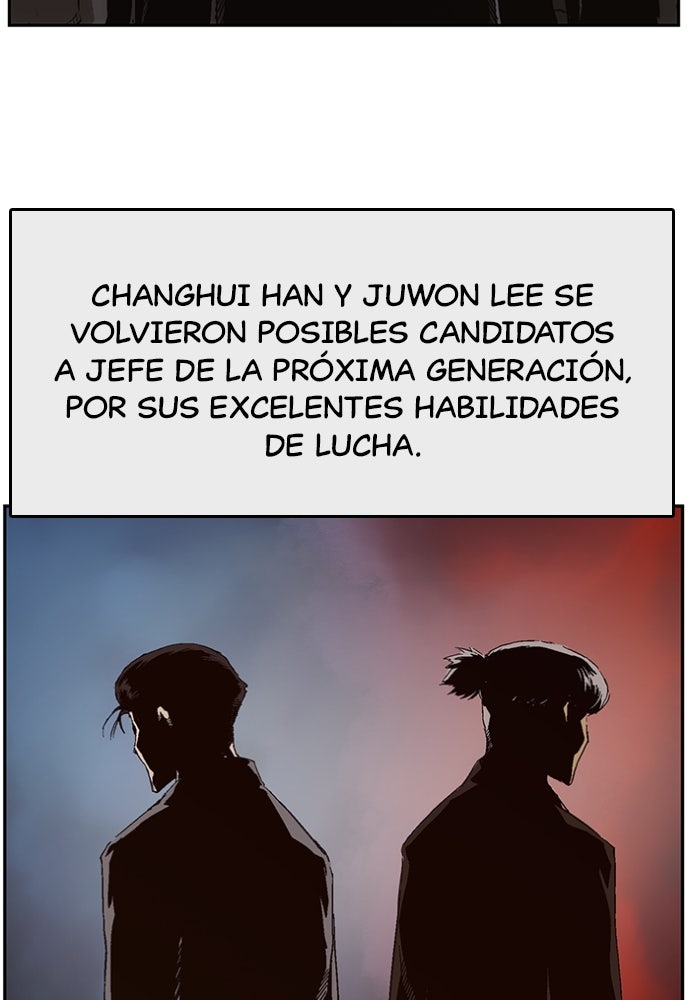 Read Weak Hero Español Manga Online