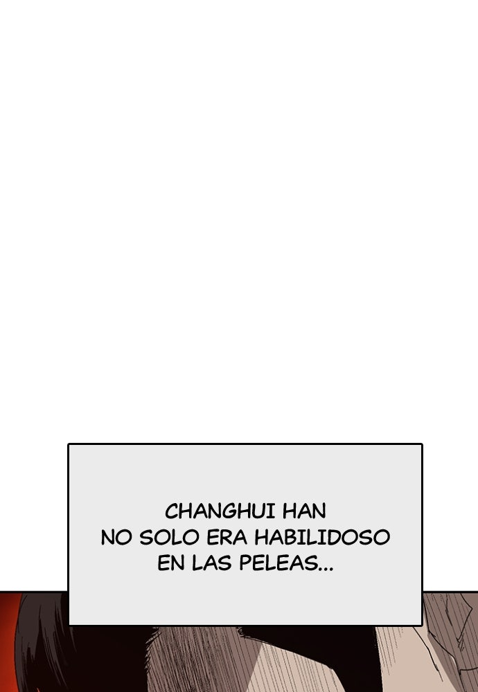 Read Weak Hero Español Manga Online