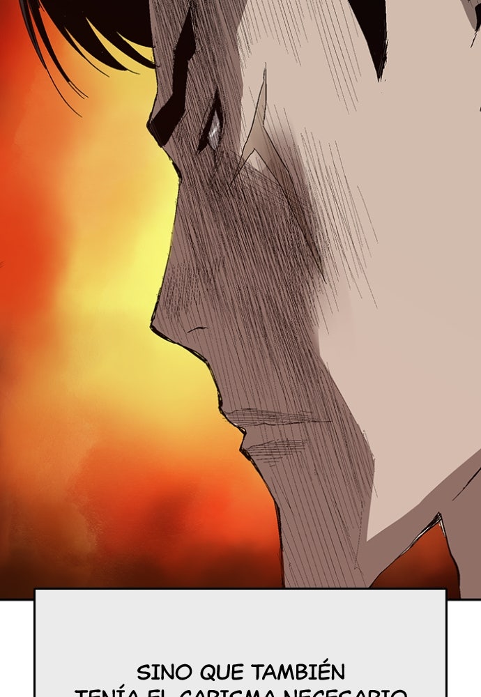 Read Weak Hero Español Manga Online