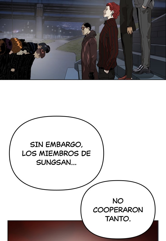 Read Weak Hero Español Manga Online