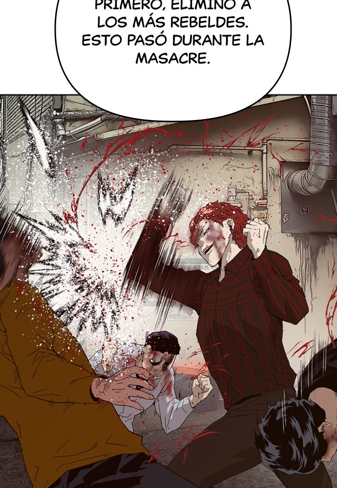 Read Weak Hero Español Manga Online