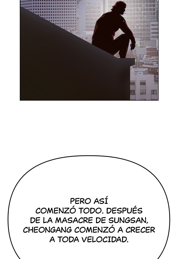 Read Weak Hero Español Manga Online