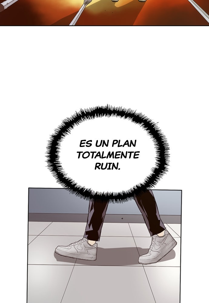 Read Weak Hero Español Manga Online
