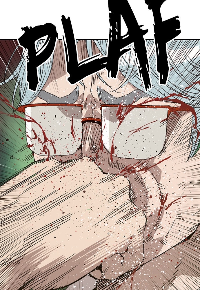 Read Weak Hero Español Manga Online