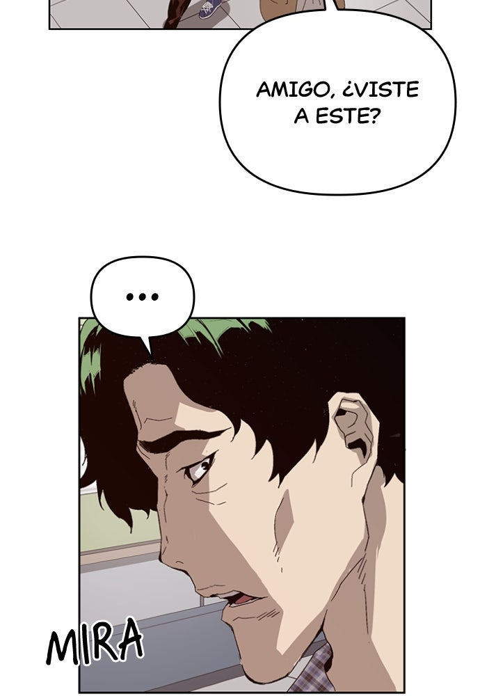 Read Weak Hero Español Manga Online