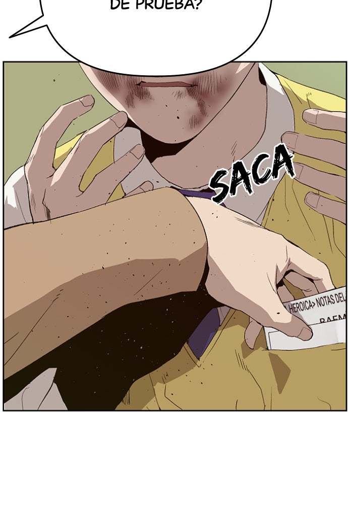 Read Weak Hero Español Manga Online