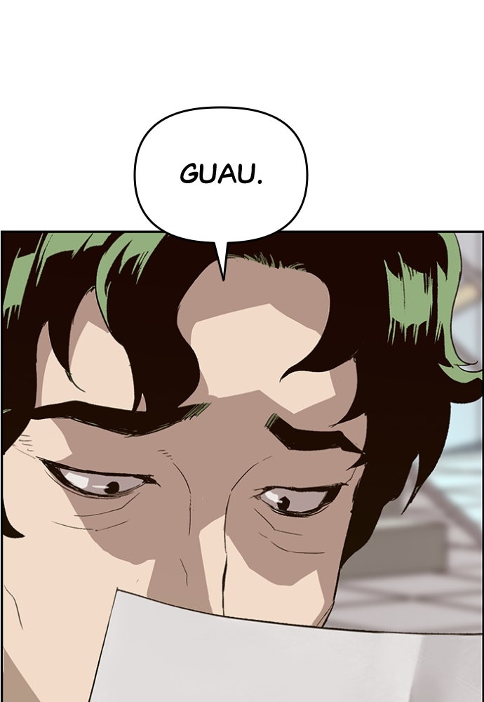 Read Weak Hero Español Manga Online