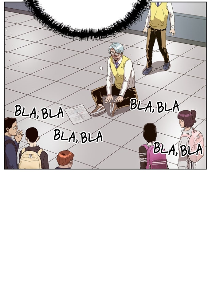 Read Weak Hero Español Manga Online