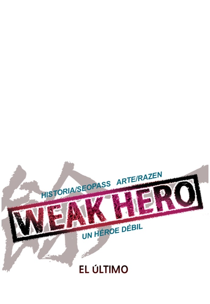 Read Weak Hero Español Manga Online
