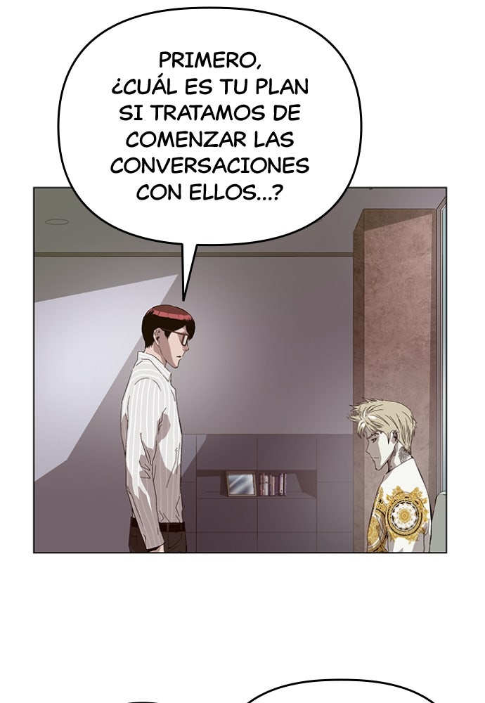 Read Weak Hero Español Manga Online